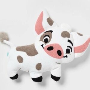 Disney Collection Pillowfort  Princess Moana Sidekick Pua‎ Kids Pillow Buddy